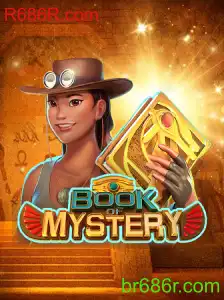 Explore os Segredos do Jogo BookofMystery e Descubra R686R.com