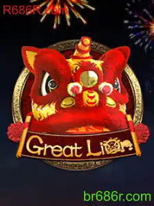 GreatLion: Descubra a Aventura do Novo Jogo Sensação em R686R.com