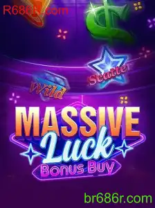 MassiveLuckBonusBuy: Um Mergulho no Mundo da Emoção e Fortuna