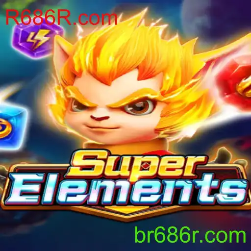 Descubra o Empolgante Mundo de SuperElements com R686R.com