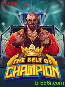 TheBeltOfChampion: O Jogo que Está Renovando o Cenário dos Games